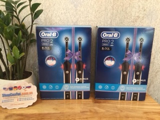 💁‍♀️ BÀN CHẢI ĐÁNH RĂNG ORAL-B PRO 2 2900