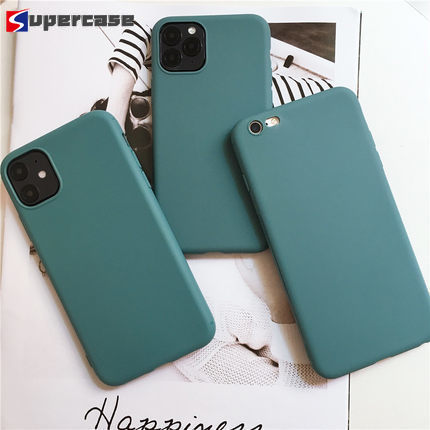 Ốp Điện Thoại Silicon Màu Sắc Nhẹ Nhàng Dễ Thương Cho Huawei Nova 3 3i 3E 2 Plus 2S