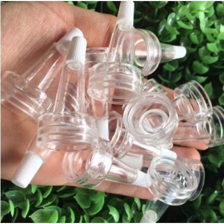 Lọ chiết thủy tinh dùng trong spa