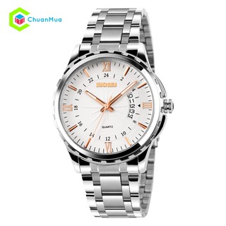 Đồng hồ nam skmei 9069 tâm sao dha014 - vàng