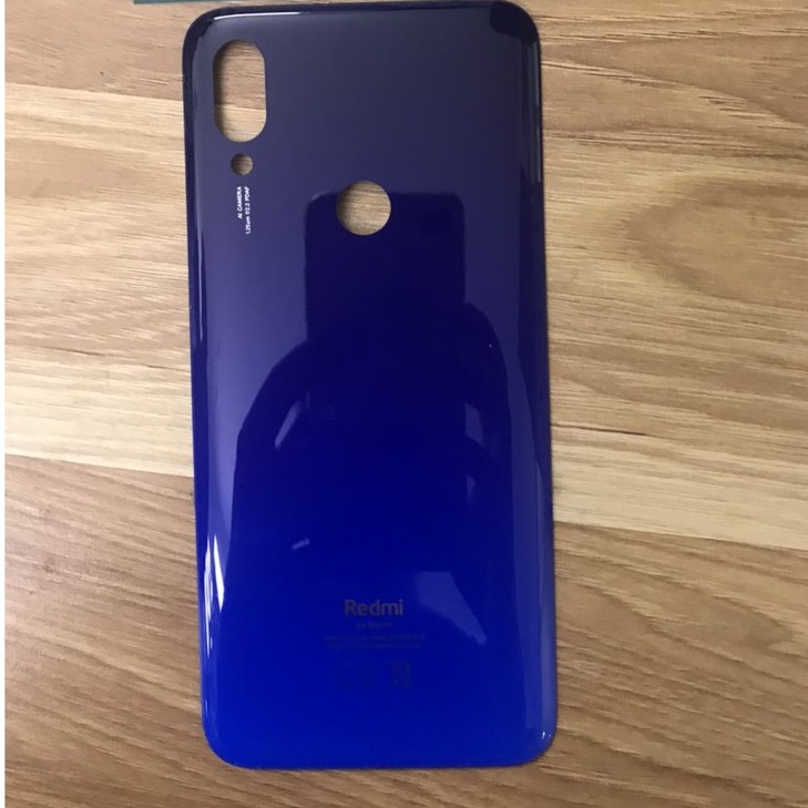 Nắp lưng xiaomi Redmi 7 hàng đẹp
