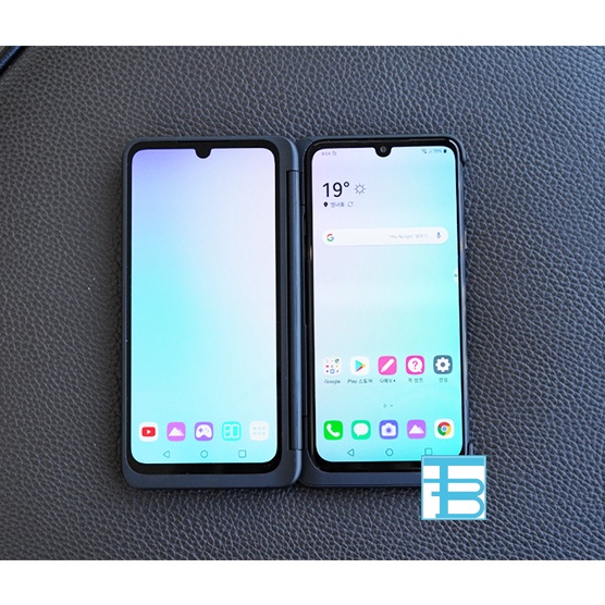 Điện Thoại LG V50s ThinQ 5G Ram8G Bộ Nhớ 256G ChipSnap855 Siêu Mượt