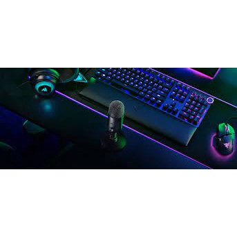 [Mã ELHACE giảm 4% đơn 300K] Thiết Bị Âm Thanh - Micro thu âm Razer Seiren V2 X USB - Hàng chính Hãng FPT