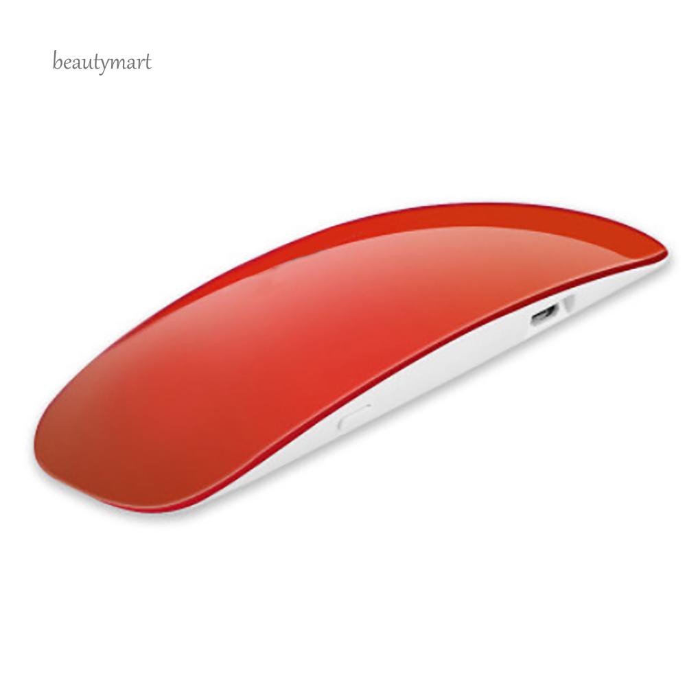 Dụng cụ sử dụng đèn led UV làm khô sơn móng tay với cáp sạc USB