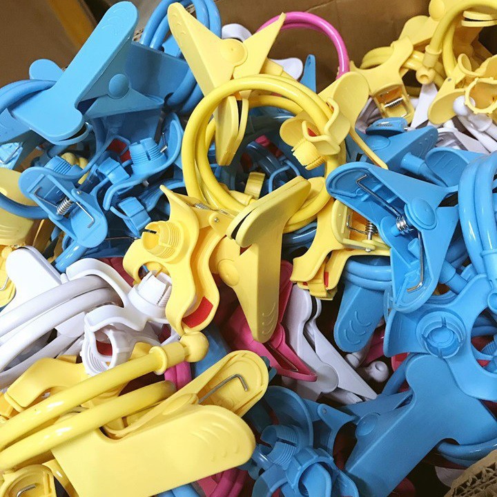 Kẹp Điện Thoại Đuôi Khỉ 360 (Giao Màu Ngẫu Nhiên) | BigBuy360 - bigbuy360.vn