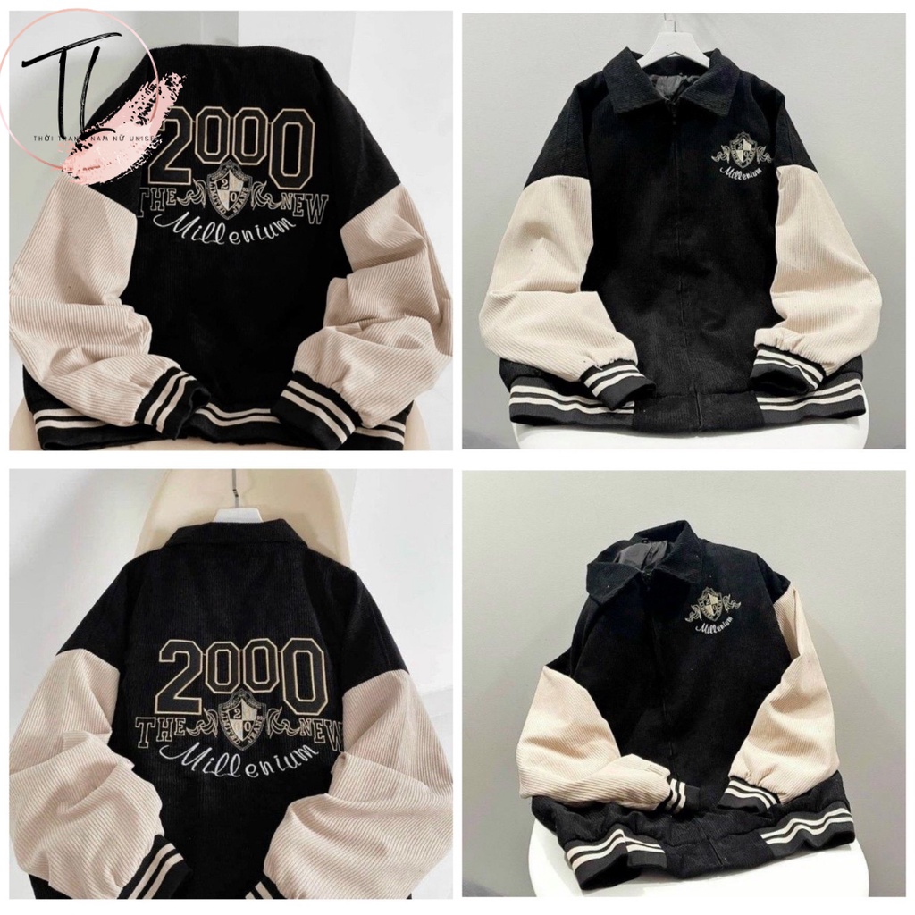 Áo Khoác Bomber - Áo Nỉ Nhung Thời Trang HOTTREND Unisex Nam Nữ chất cực dày dặn, dáng thể thao trẻ năng động AKN18