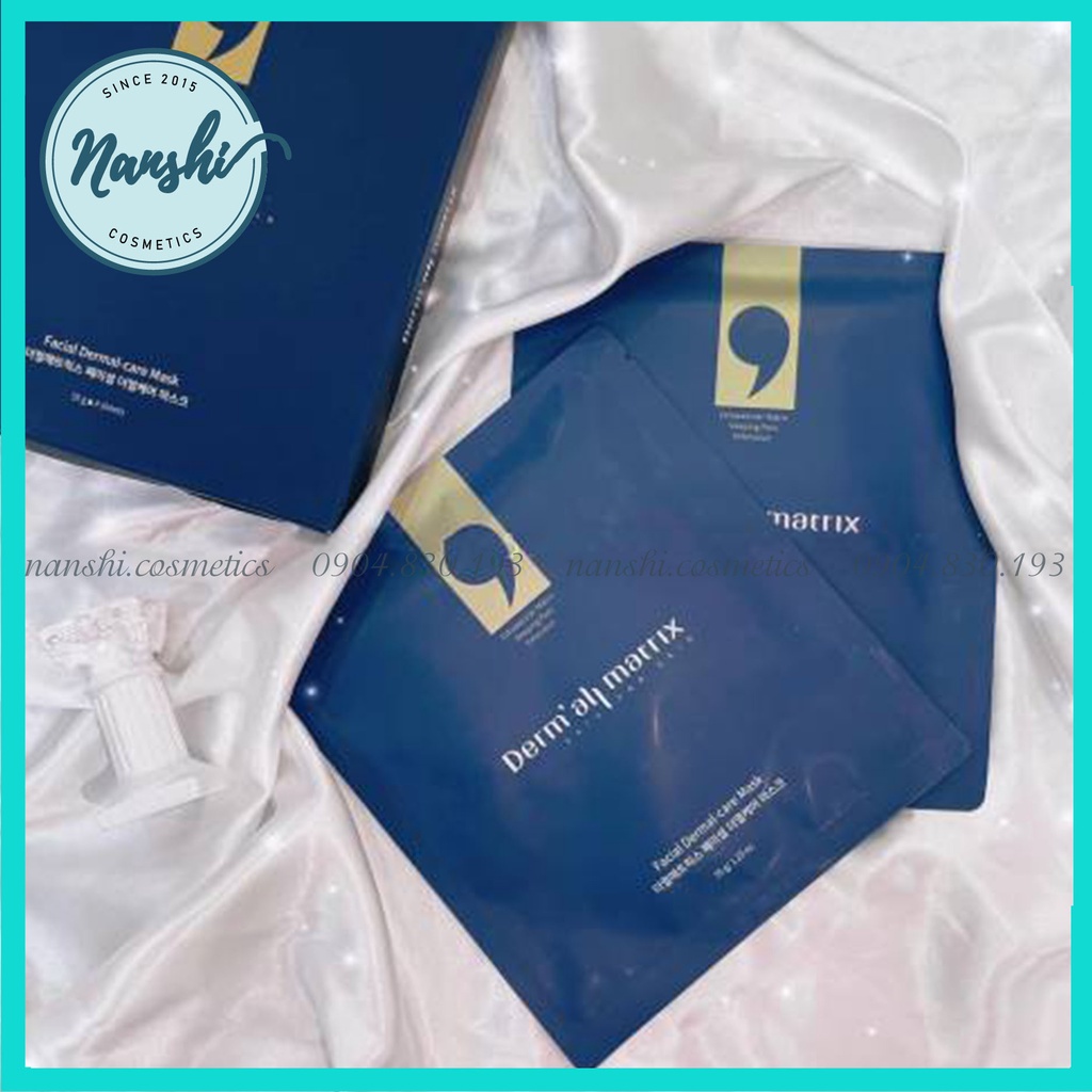 Mặt Nạ Derm-All Matrix-Nâng Cơ, Căng Da Tức Thì