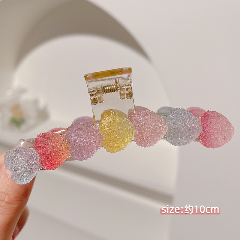 Kẹp Tóc Hình Cá Mập Dễ Thương Thời Trang Hàn Quốc
