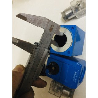 Cuộn hút van thủy lực 507848 24vdc 30W ( VICKERS)