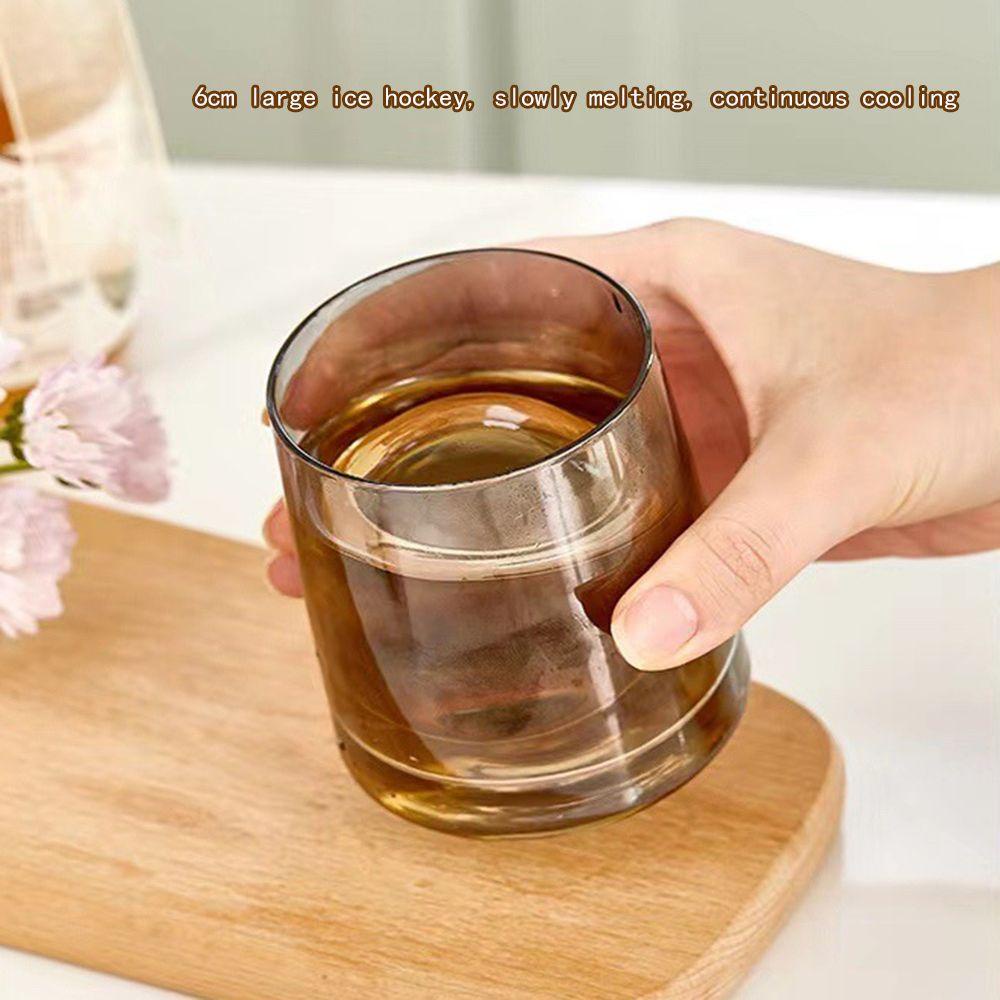 Khay Làm Đá Bi Hình Bóng Đèn Không Mùi Đáng Yêu