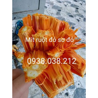 CÂY GIỐNG MÍT RUỘT ĐỎ SƠ ĐỎ