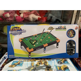 Bàn BI A MINI snooker & Pool