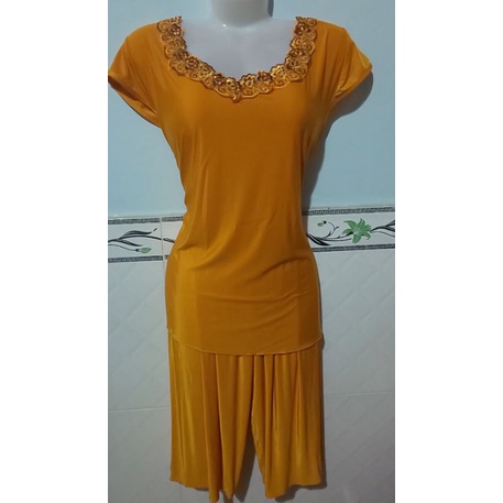 Bộ lửng mặc nhà trung niên | BigBuy360 - bigbuy360.vn