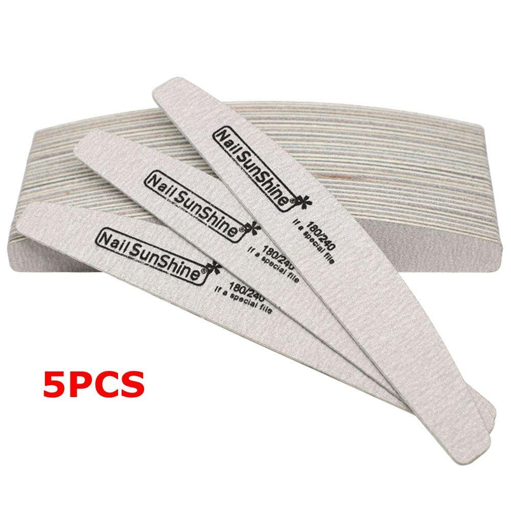 Dụng Cụ Dũa Móng Tay Bằng Gỗ SOFTNESS