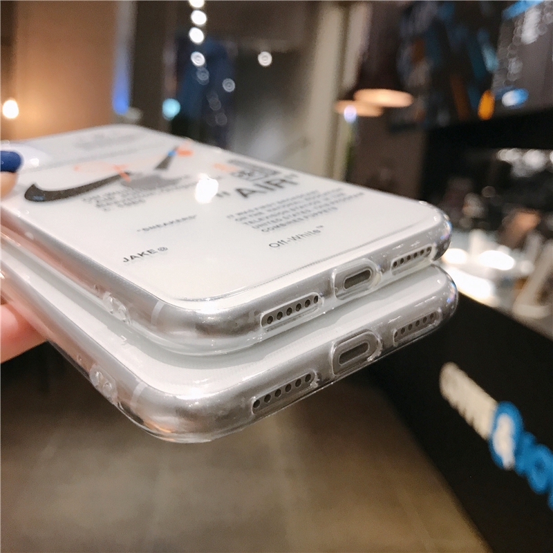 Ốp lưng TPU mềm dễ thương cho Iphone 6 6s 7 XS Pus 11 Pro MAX 2019