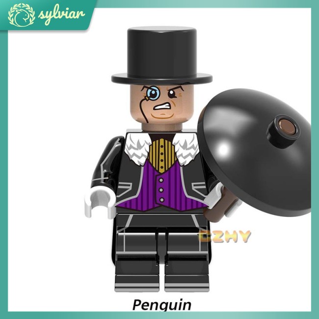 Mô Hình Đồ Chơi Lego Người Dơi Mini X0227