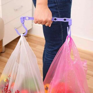 Móc treo nhựa 5 lỗ