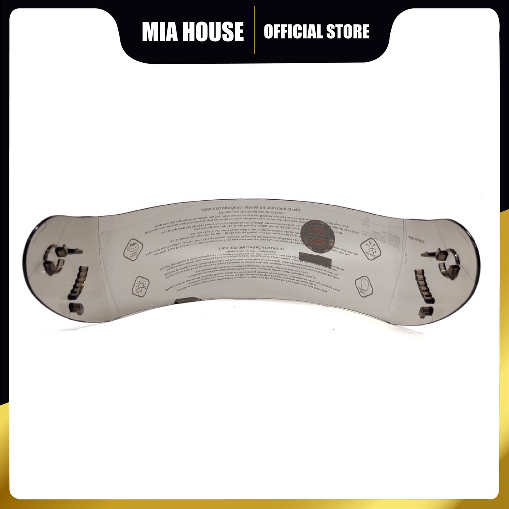 Kính rời thay thế cho mũ Sunda 2000c hoặc Sunda Andes 2000