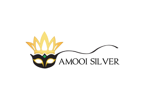 Amooi Siliver Logo