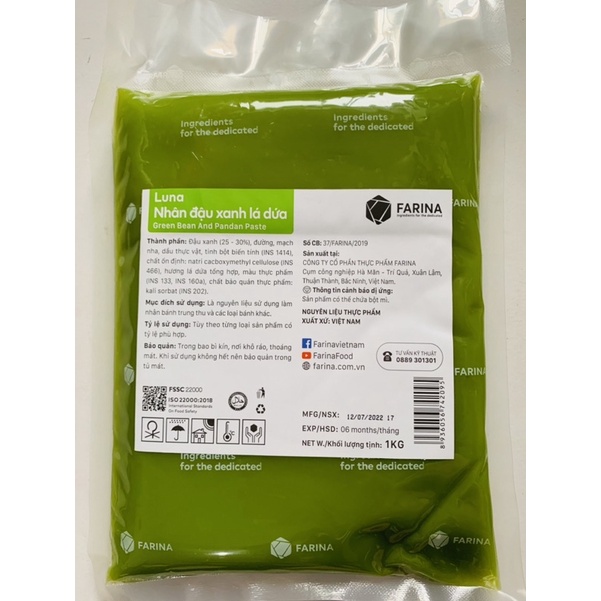 Nhân trung thu Phú Thương 1kg