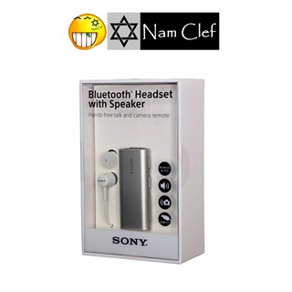 Tai nghe Sony Bluetooth SBH56 tích hợp loa - Hàng Chính Hãng Sony