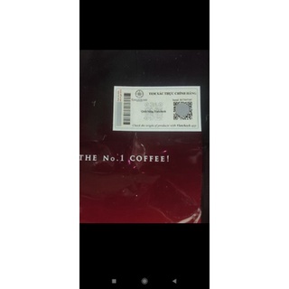 CÀ PHÊ G7 CÓ TEM 50 GÓI
