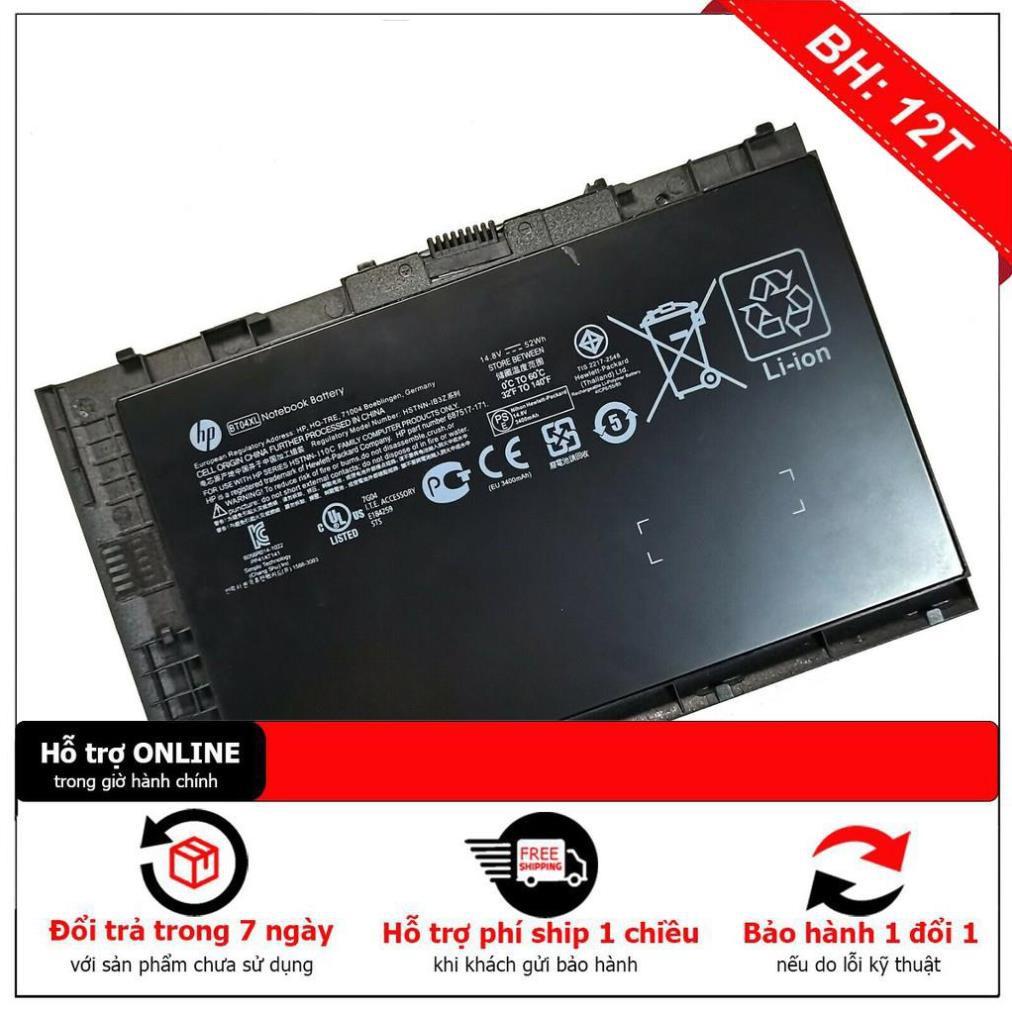 [BH12TH] PIN ZIN LAPTOP HP EliteBook Folio 9470 9470M HSTNN-DB3Z 687