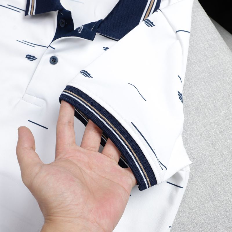 Áo thun nam polo pegasus m3