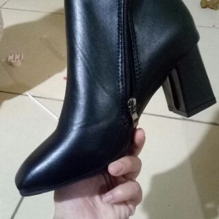 Boot 3 màu kèm ảnh thật