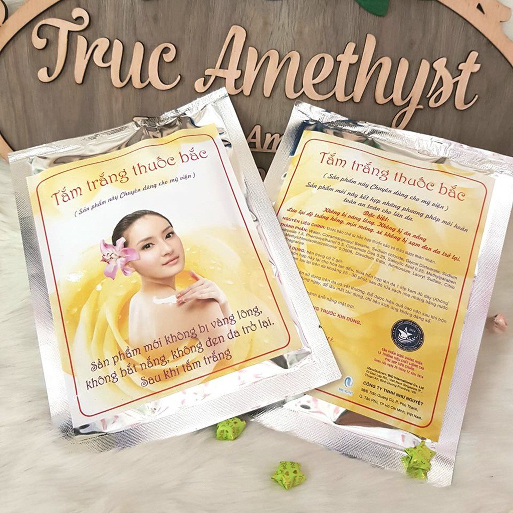 SỮA TẮM TRẮNG HAVONA THUỐC BẮC