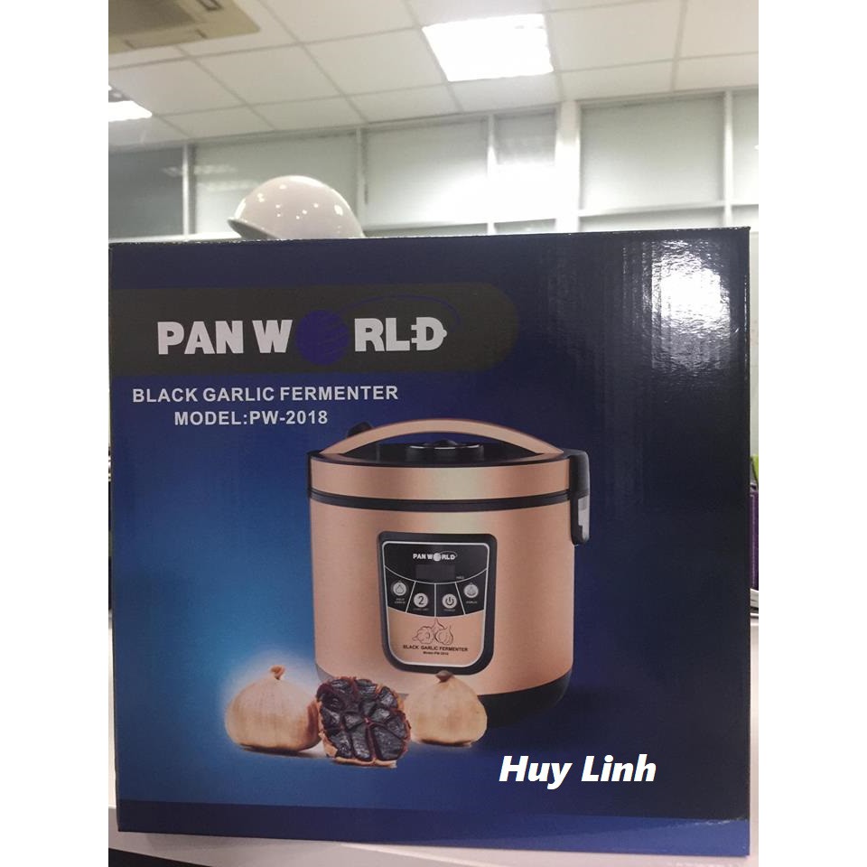 Máy làm tỏi đen Panworld PW-2018