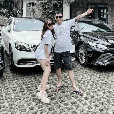 Áo phông dấu quần chữ P ra da - hàng Quảng Châu