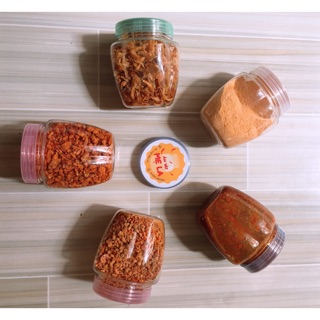 Combo 2 hủ MUỐI CON RUỐC TÂY NINH