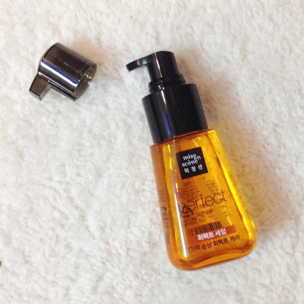 Serum Dưỡng Tóc dạng gel phục hồi hư tổn, dưỡng tóc chắc khỏe Mise En Scene Perfect Repair Hair Serum 70ml | BigBuy360 - bigbuy360.vn