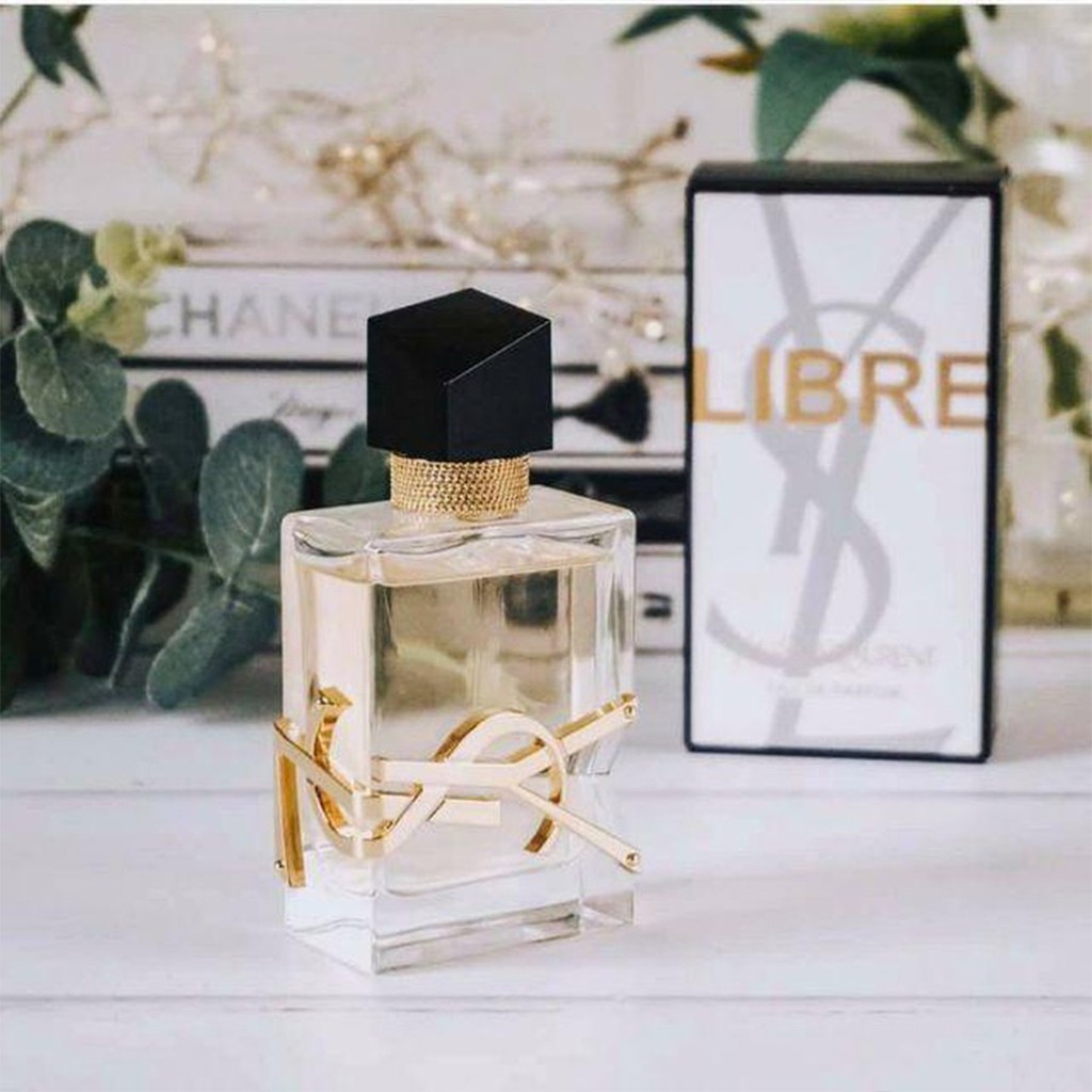 Nước Hoa Pháp -YSL- Libre EDP Dành Cho Nữ Sang trọng, quyến rũ, ngọt ngào Chính Hãng Hàng Hiệu Vip