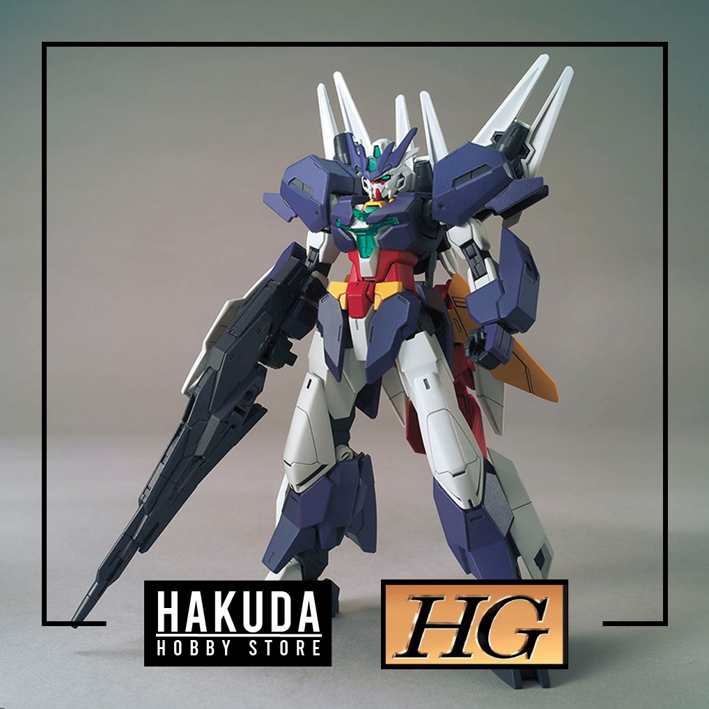HGBDR 1/144 HG Uraven Gundam - Chính hãng Bandai Nhật Bản