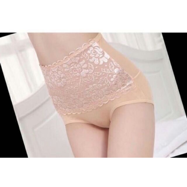(5151) quần gen cotton phối ren vô cùng dễ mặc thường ngày