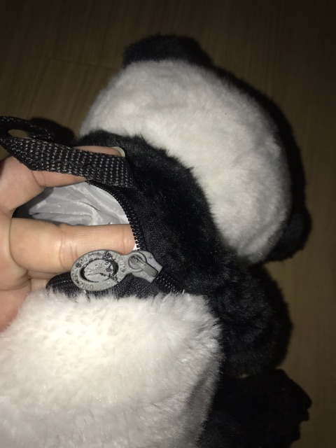 BL02- Balo gấu trúc cho bé