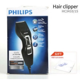 Tông Đơ Cắt Tóc cao cấp Philips HC3410