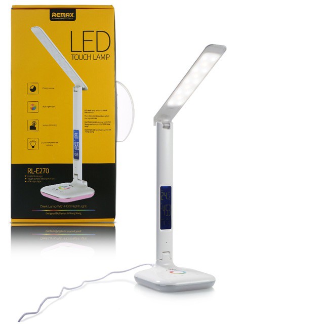 Đèn Led chống cận 5 chức năng REMAX RL-270
