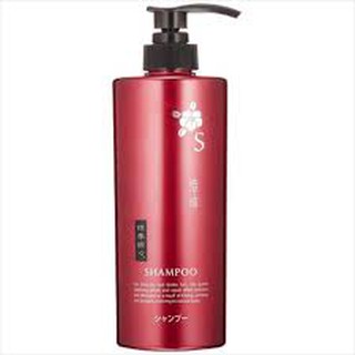 Dầu Gội Kumano Chiết Xuất Từ Hoa Trà 600ml Nhật Bản