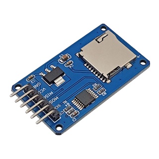 [HCM]  Mạch Ghi Đọc Thẻ Micro SD [ĐIỆN TỬ]