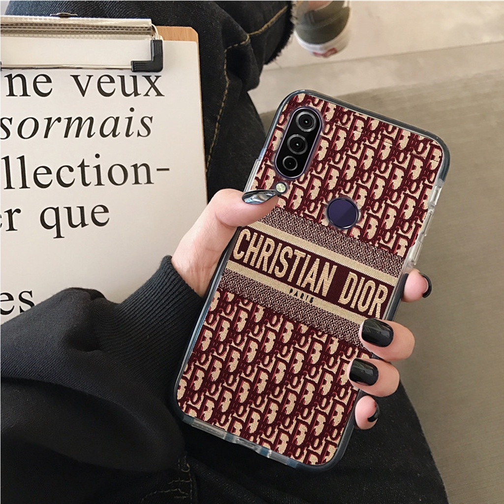 ỐP LƯNG VSMART JOY 3  , IN HÌNH LÔ GÔ DI-OR ĐẸP, CHẤT, PHONG CÁCH.