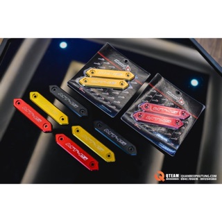 Ốp CNC Yếm Xe Máy Yamaha MT15 Sản phẩm chính hãng Piranha Thailand.