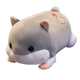Gấu bông chuột Hamster 50cm (ảnh thật)