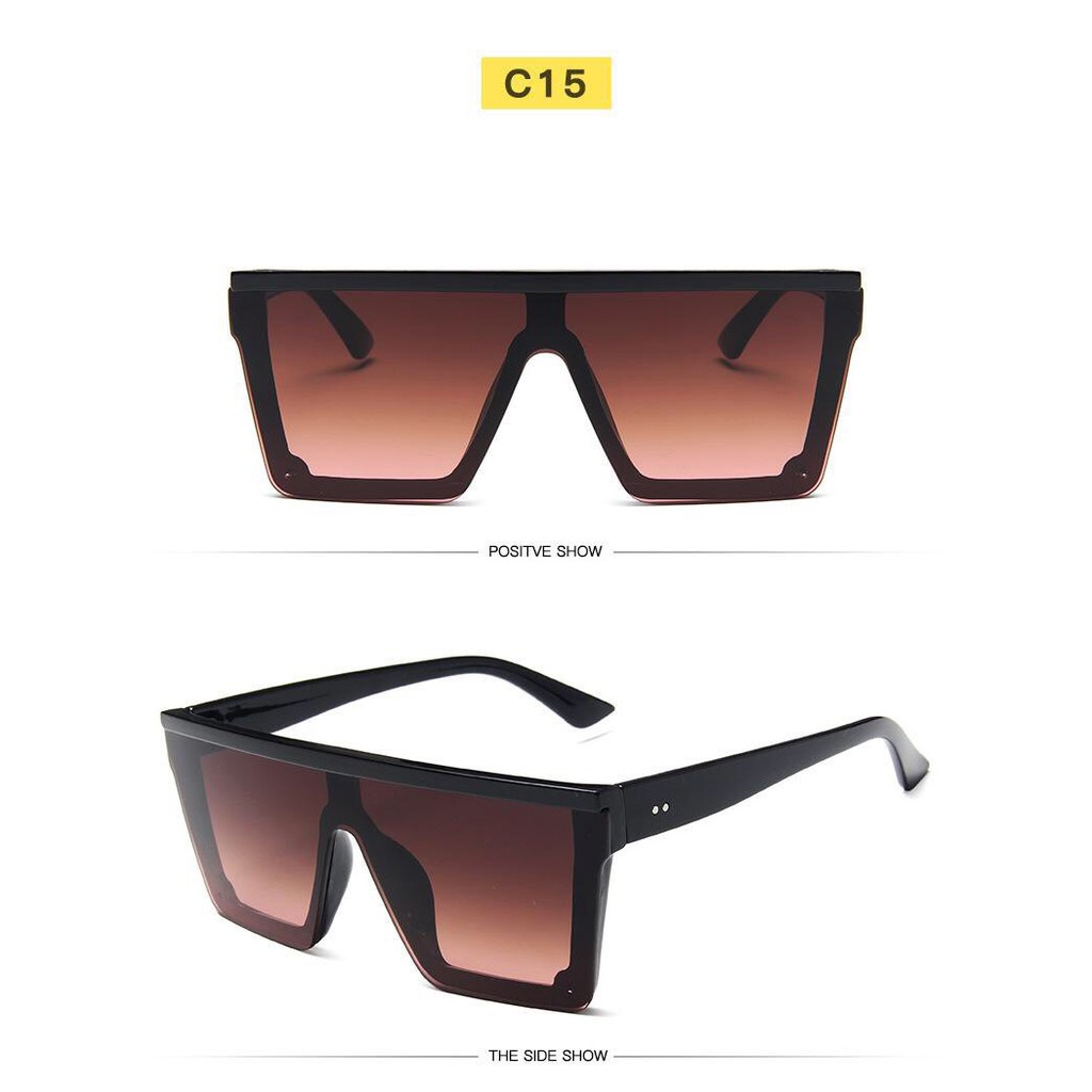Mắt kính thời trang nam nữ New Fashion siêu đẹp C452
