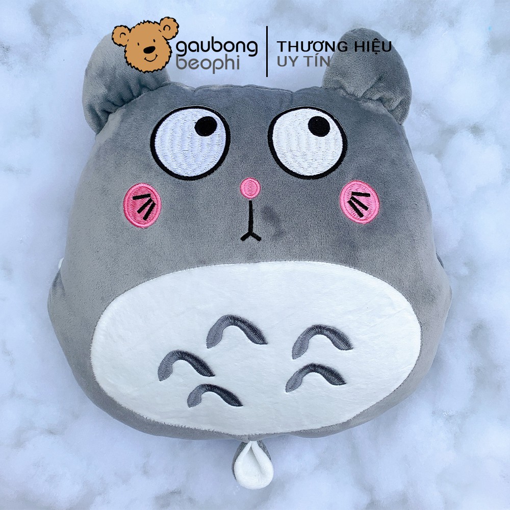 Thú Bông Totoro Cao Cấp Gấu Bông Béo Phì