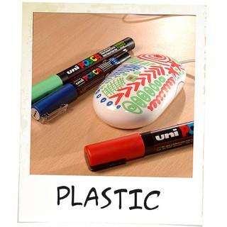 Bút Uni Posca (Đầu 3M) (Bảng 1)