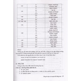 Tổng Ôn Tập Các Chuyên Đề Tiếng Anh