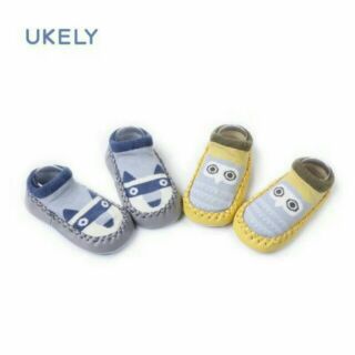Giày tất tập đi 11cm